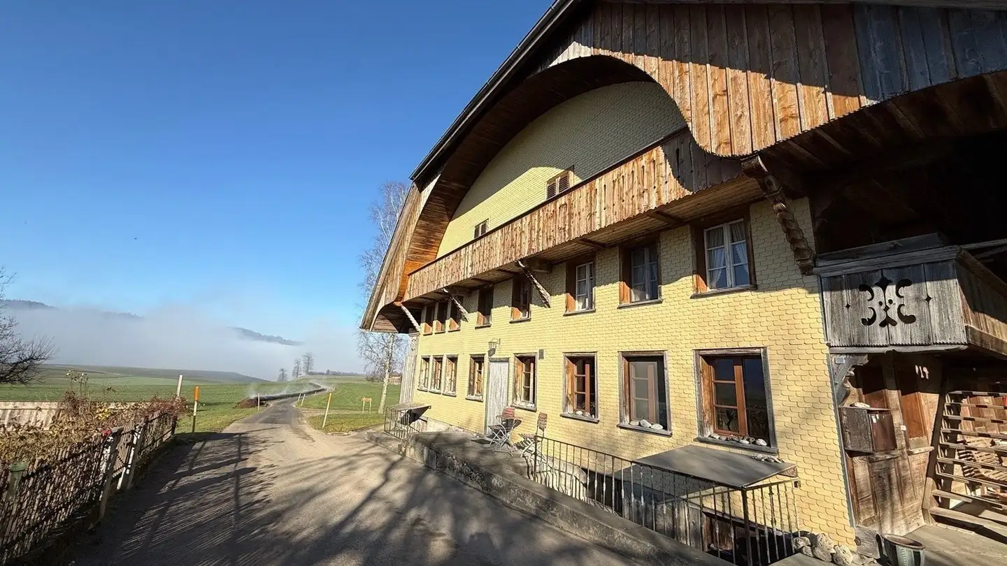 Wohnung mieten - Mättenberg 80, 3535 Schüpbach - Foto 2