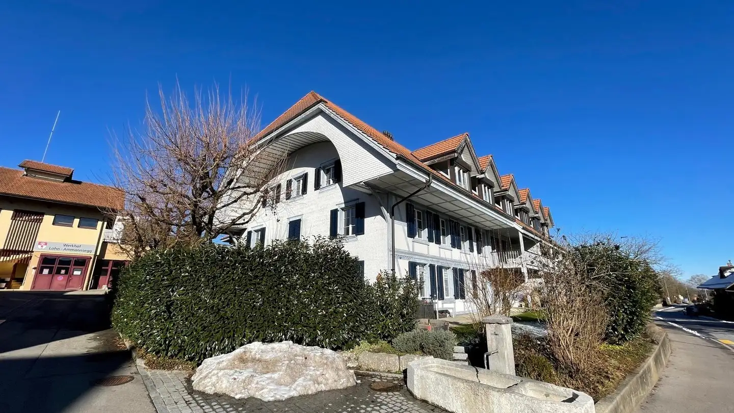 Wohnung mieten - Schulhausstrasse 3, 4573 Lohn-Ammannsegg - Foto 3