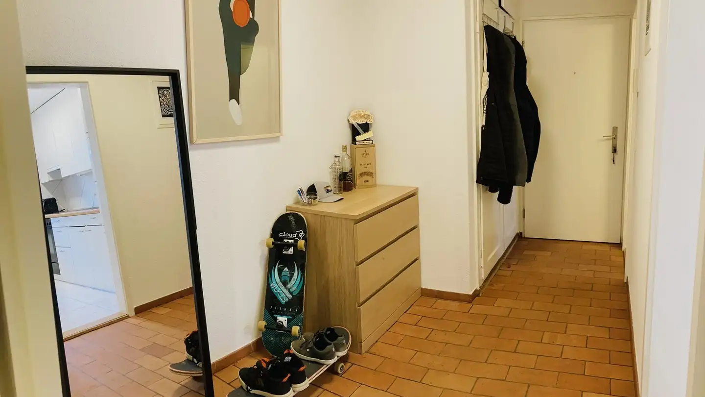 Appartement à louer - Im Heuried, 8055 Zürich - Photo 2