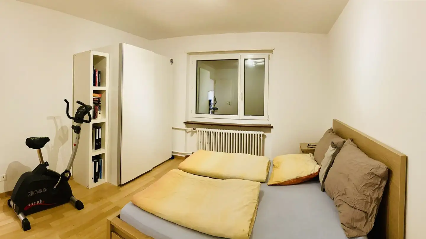 Appartement à louer - Im Heuried, 8055 Zürich - Photo 4