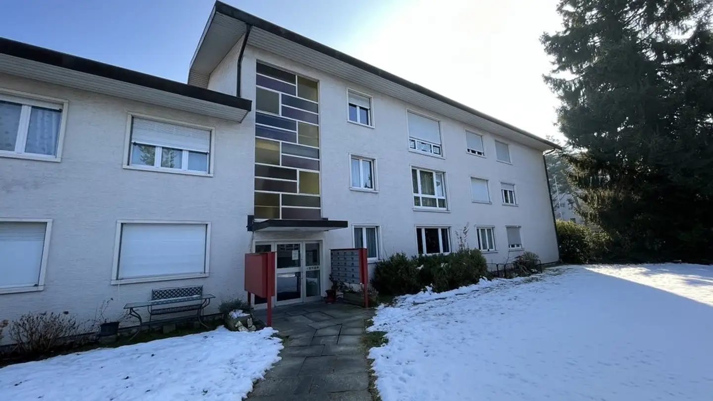 Apartment for rent - Tägernstrasse 2c, 8127 Forch