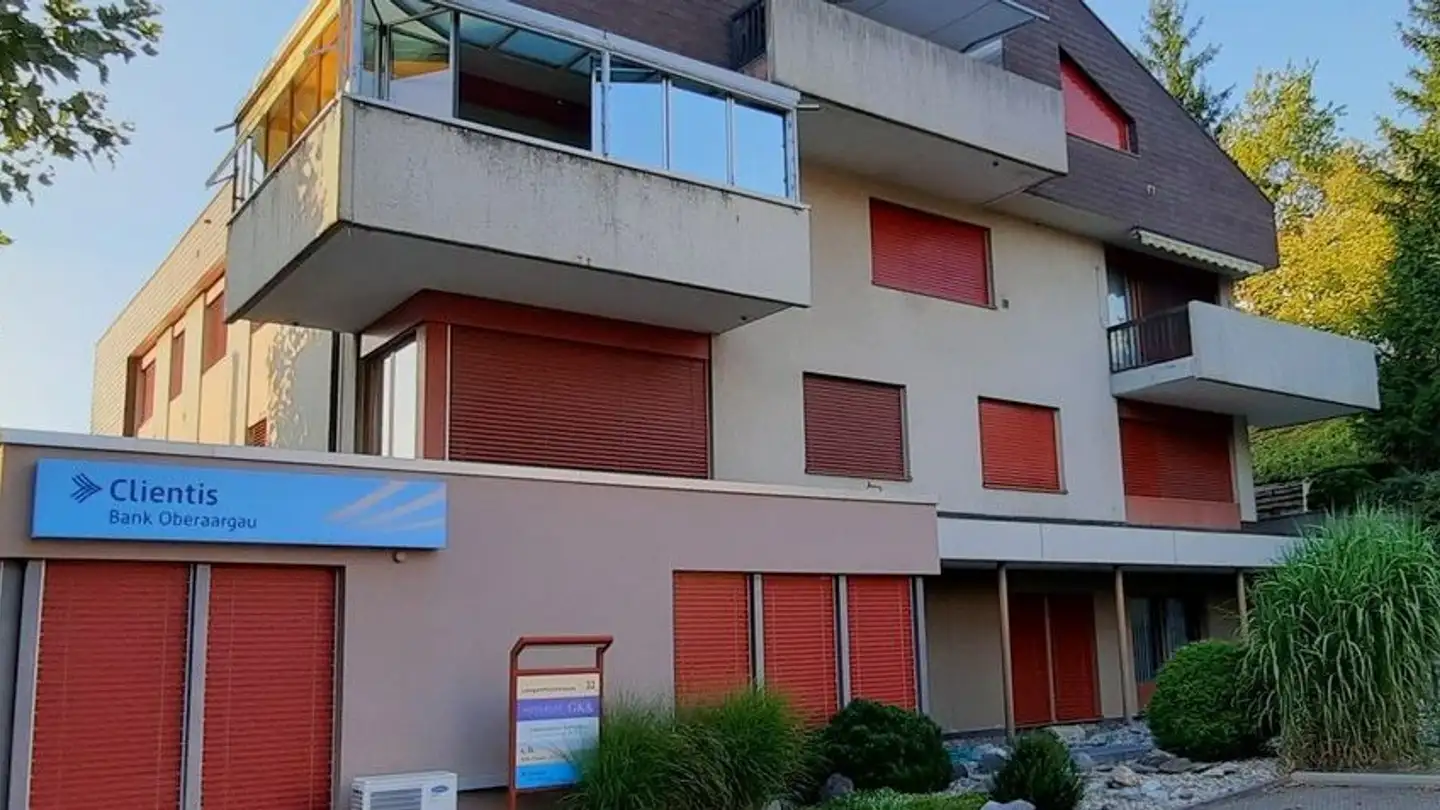 Appartamento in vendita - Langenthalstrasse 33, 4912 Aarwangen