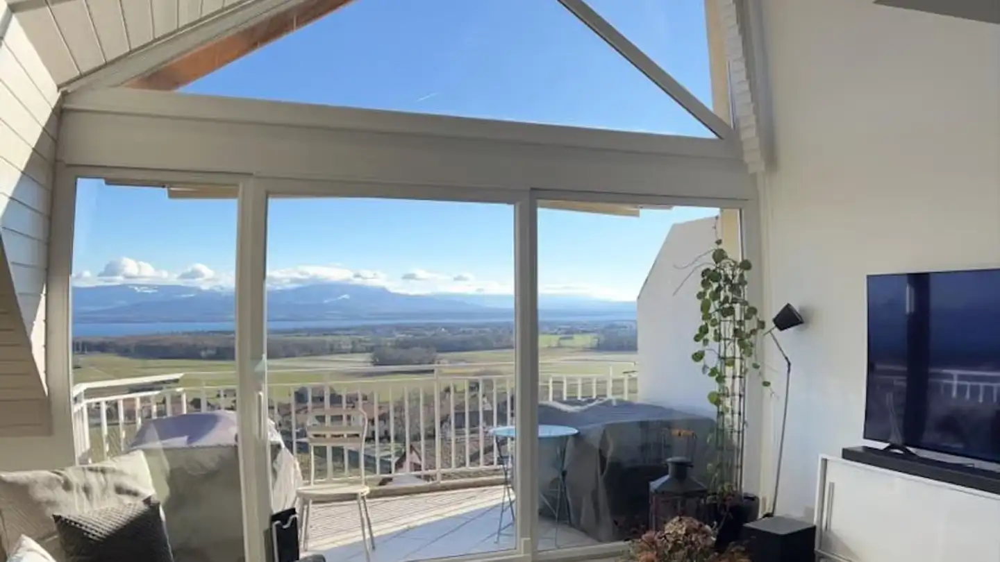 Maisonette mieten - Chemin Des Lognies 2, 1184 Luins
