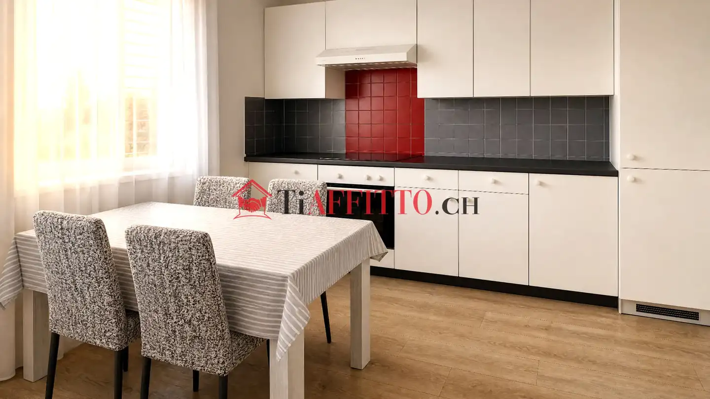 Appartement à louer - 6572 Quartino - Photo 3