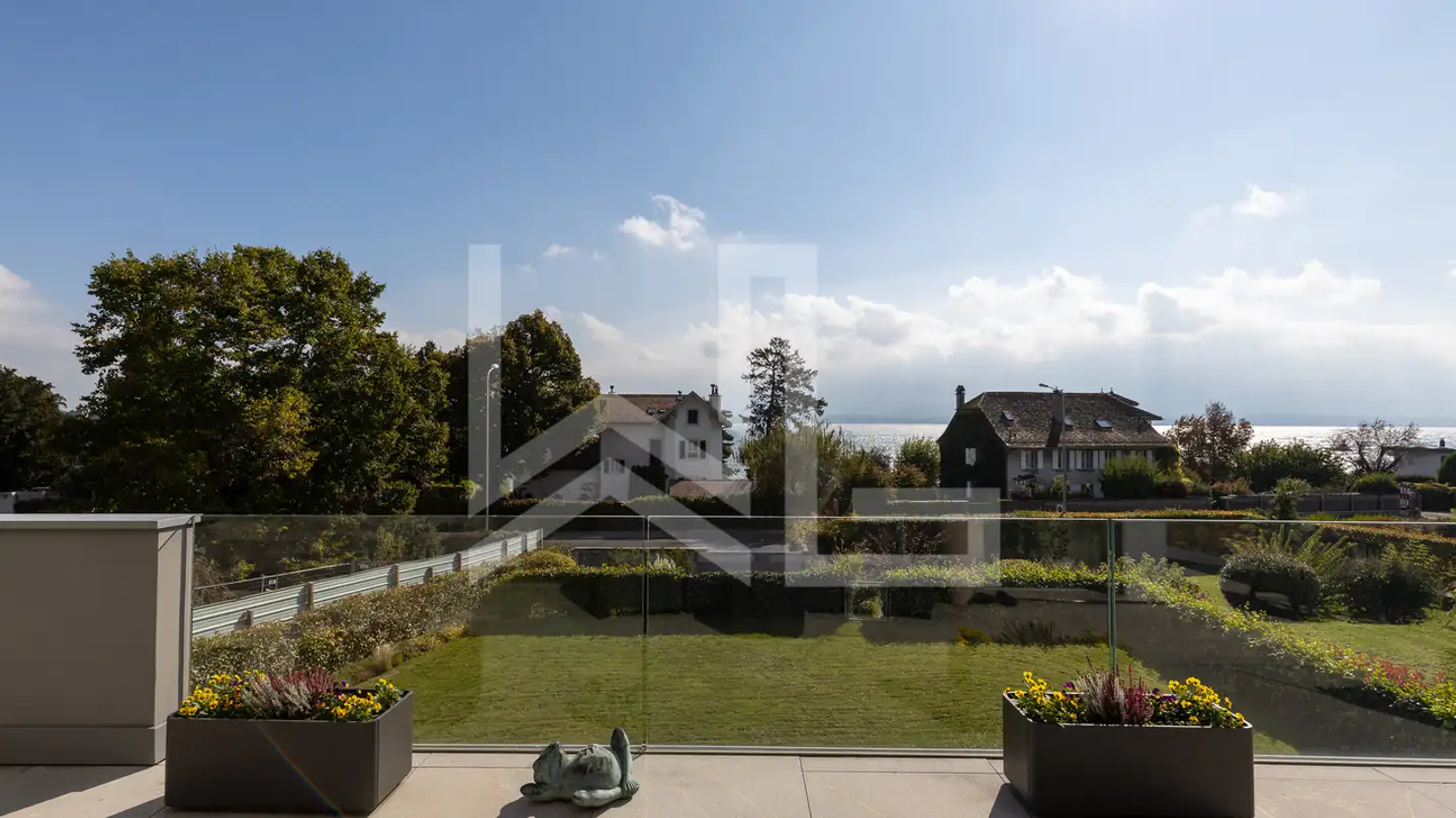 Penthouse kaufen - 1260 Nyon
