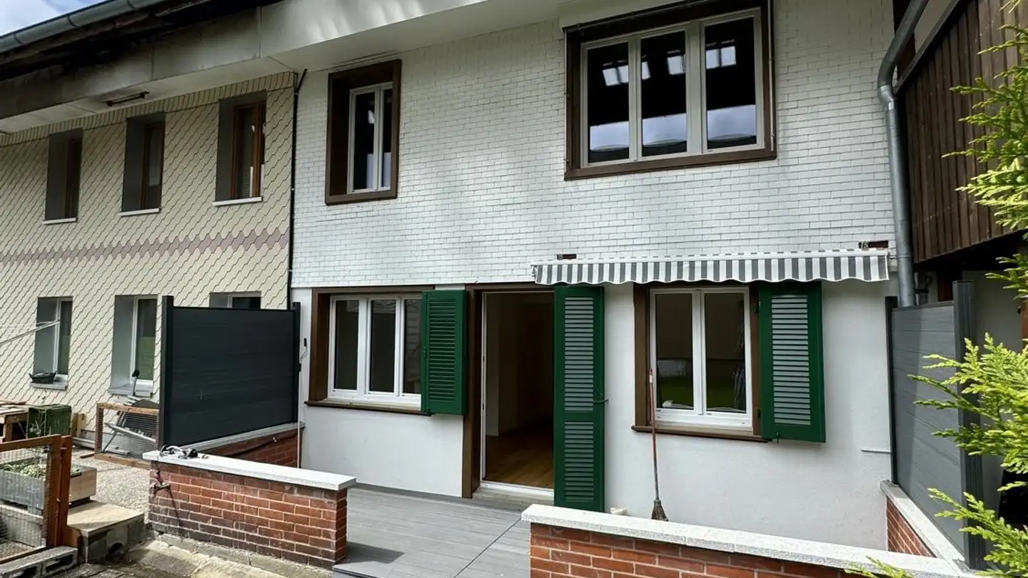 Wohnung mieten - Melchnaustrasse 20, 4900 Langenthal