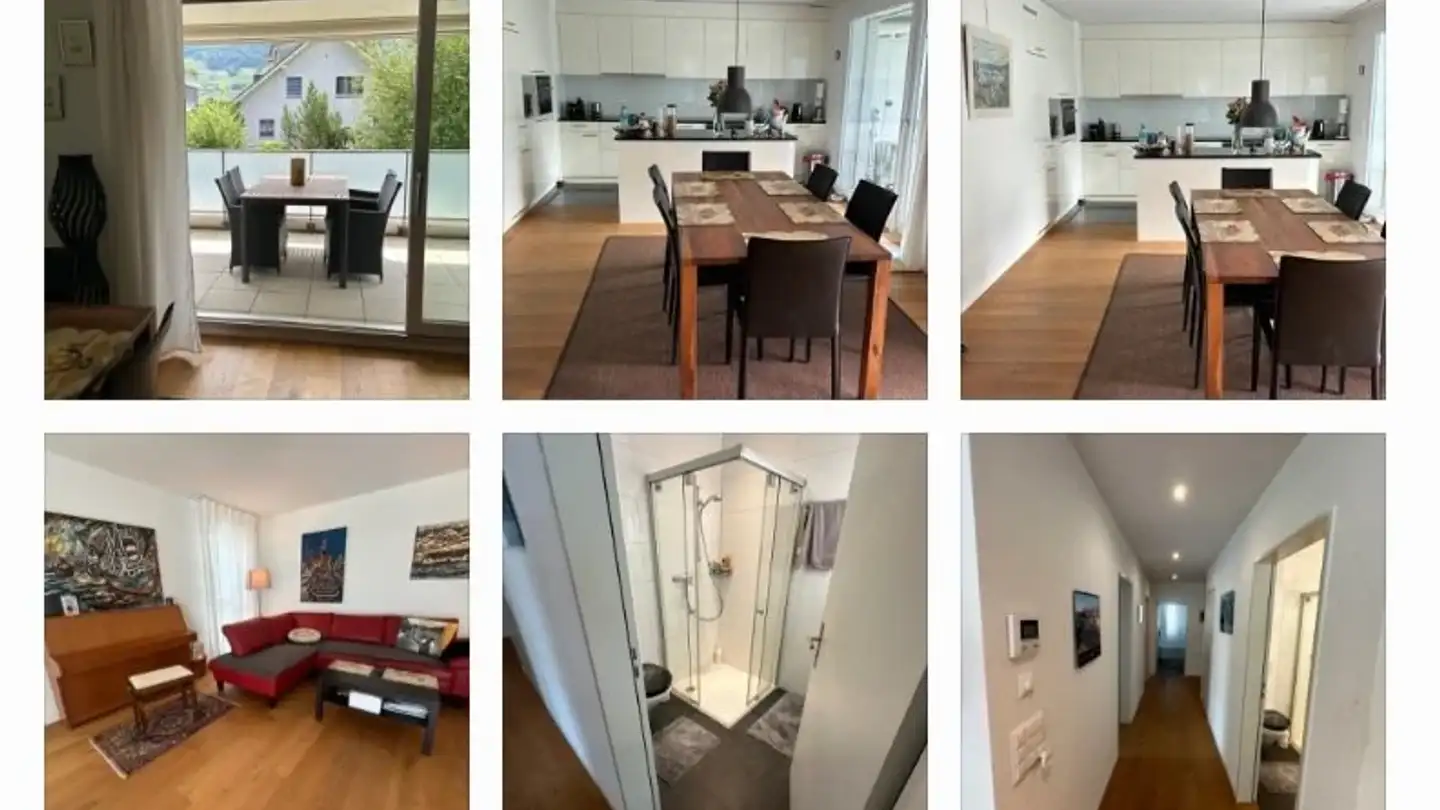 Apartment for rent - Riedmatt 18, 6373 Ennetbürgen