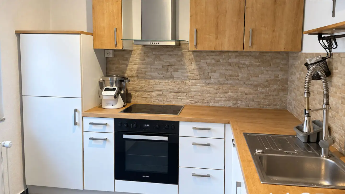 Appartement meublé à louer - Grand-Rue 58, 2054 Chézard-St-Martin - Photo 3