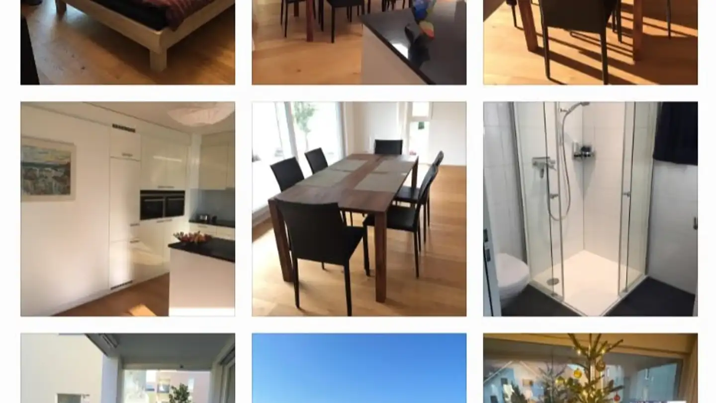 Appartement à louer - Riedmatt 18, 6373 Ennetbürgen - Photo 2