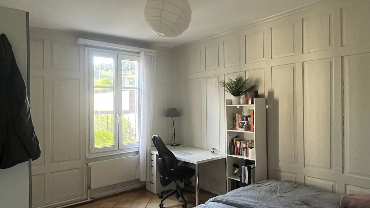 Chambre à louer - 9000 St. Gallen
