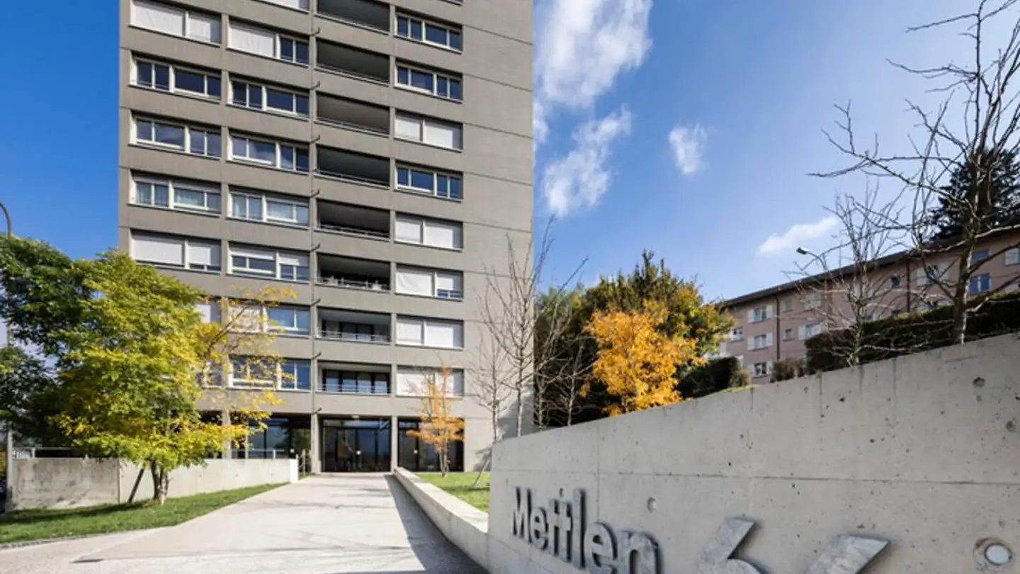 Appartamento in affitto - Chemin Mettlen / Mettlenweg 66, 2504 Biel/Bienne