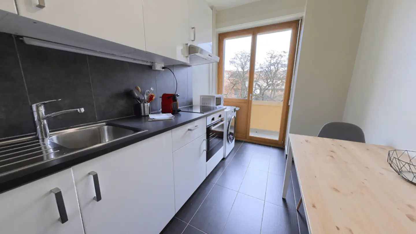 Wohnung mieten - 1205 Genève - Foto 4