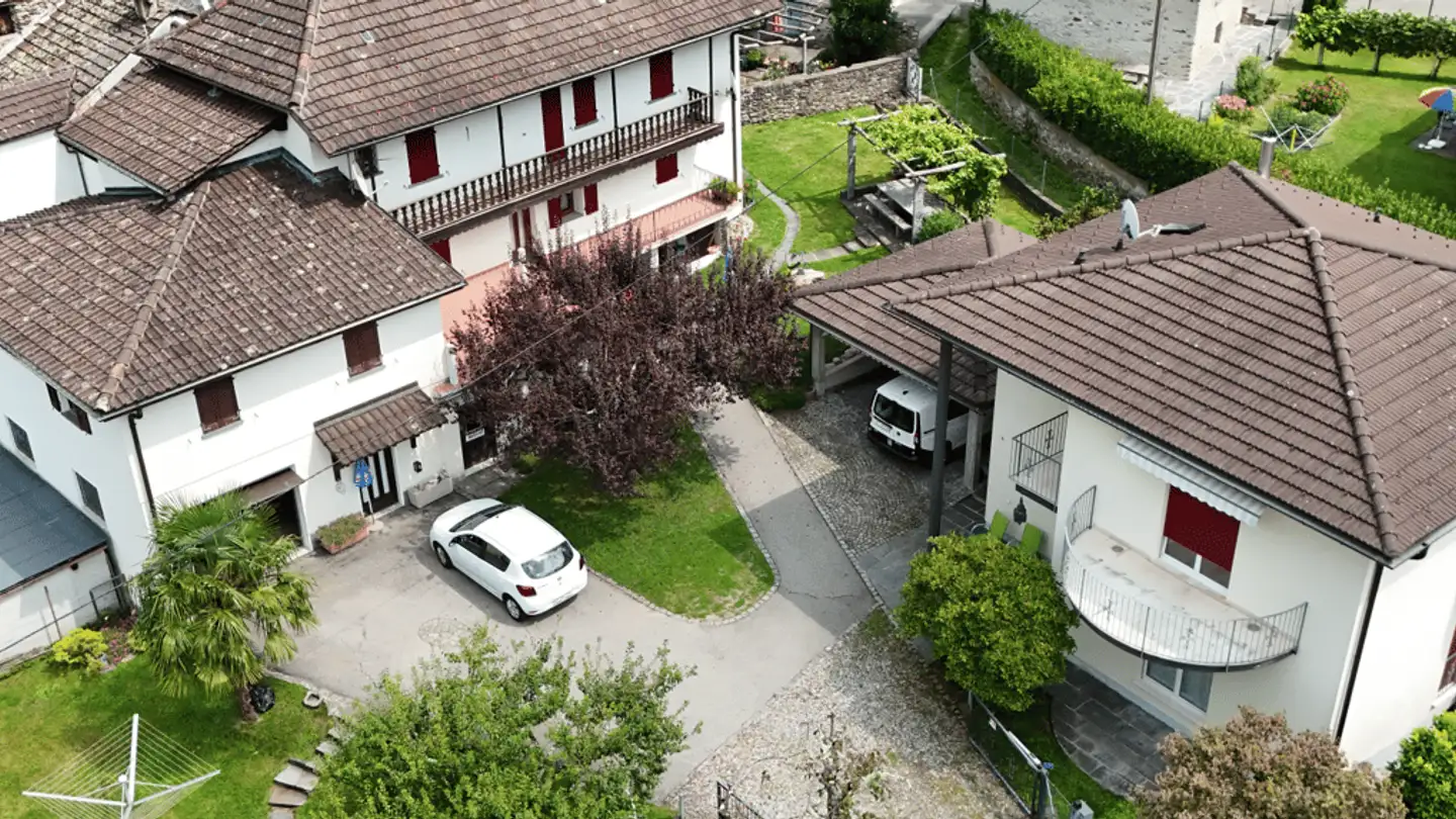 Immeuble résidentiel à vendre - Caradèla 25, 6535 Roveredo GR - Photo 4