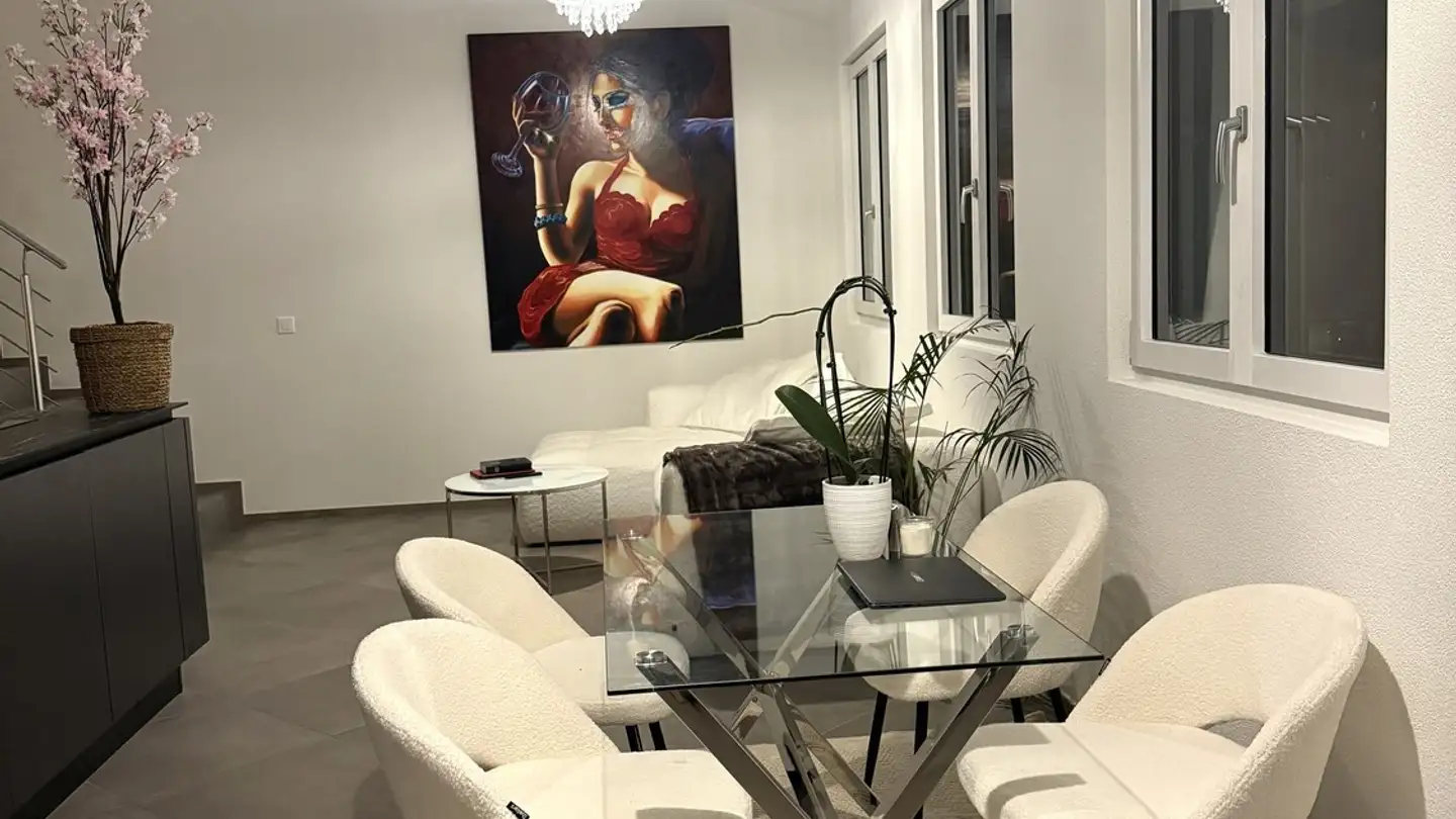 Wohnung mieten - Hauptstrasse 4, 8215 Hallau