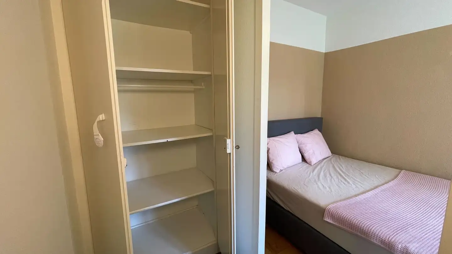 Chambre à louer - Chemin De L' Esplanade, 1214 Vernier - Photo 4
