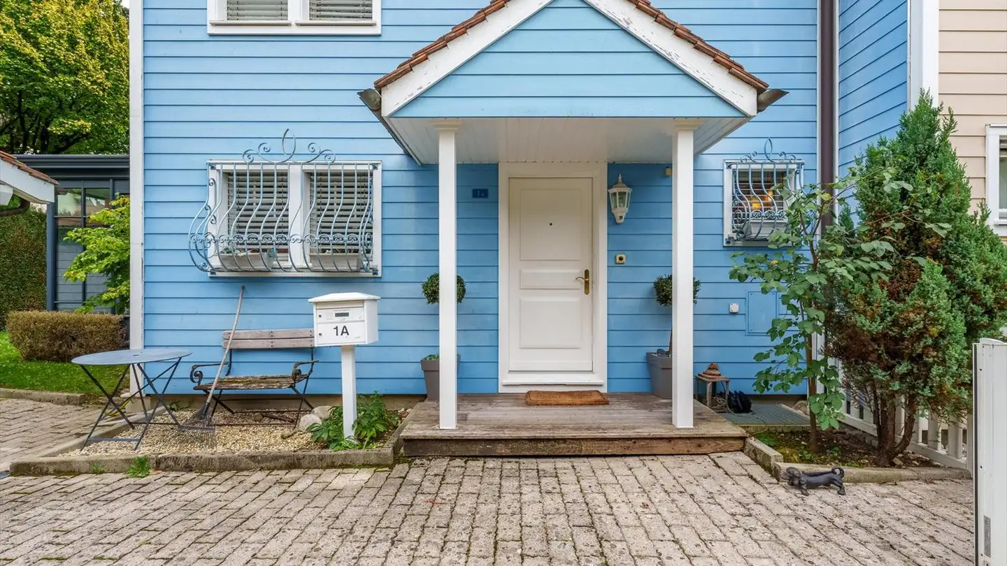 Casa singola in affitto - Chemin De La Forge 1a, 1297 Founex