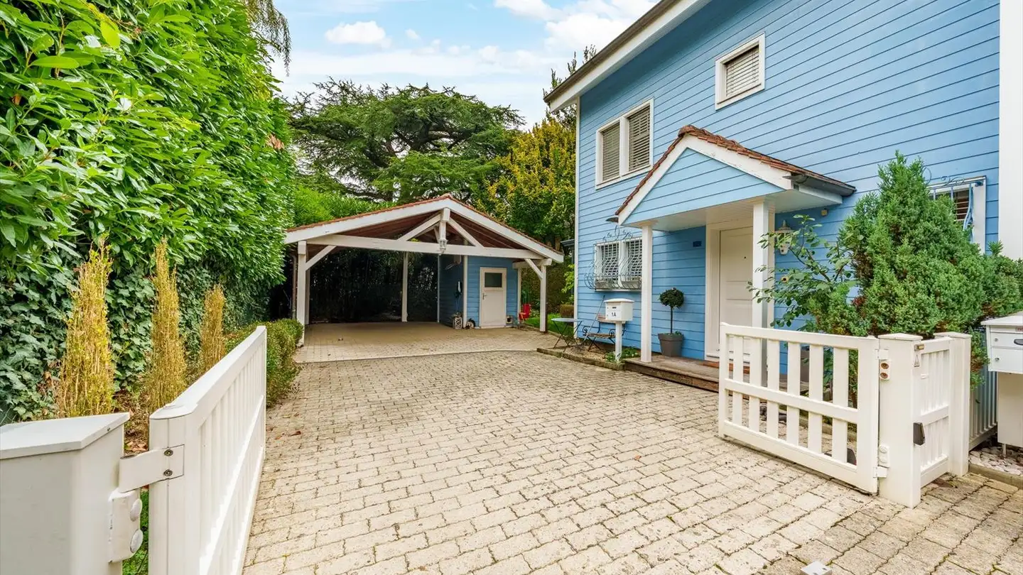 Casa singola in affitto - Chemin De La Forge 1a, 1297 Founex - Photo 2