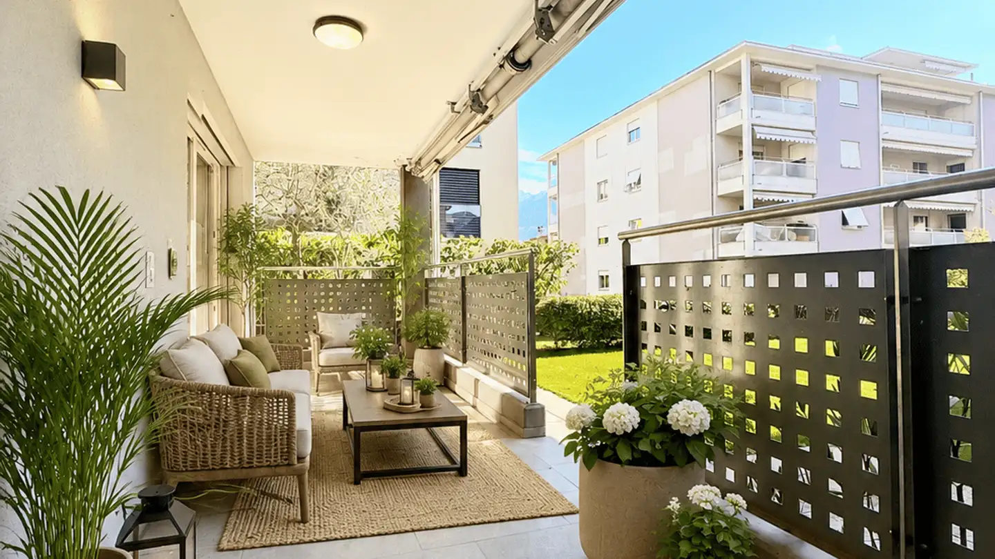 Appartement à vendre - Via San Jorio 17 a, 6600 Locarno