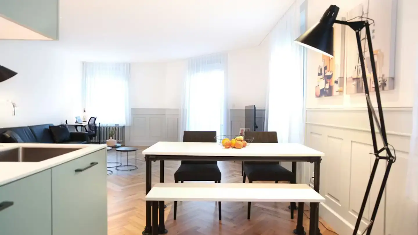 Apartment for rent - Müllerstrasse, 8004 Zürich - Photo 2