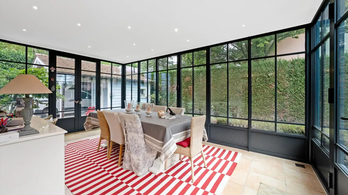 Casa singola in affitto - Chemin De La Forge 1a, 1297 Founex - Photo 4