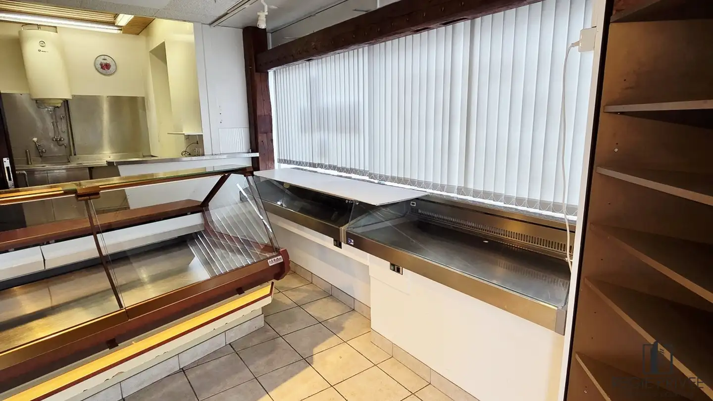 Geschäft mieten - Rue Du Pont 4, 2400 Le Locle - Foto 2