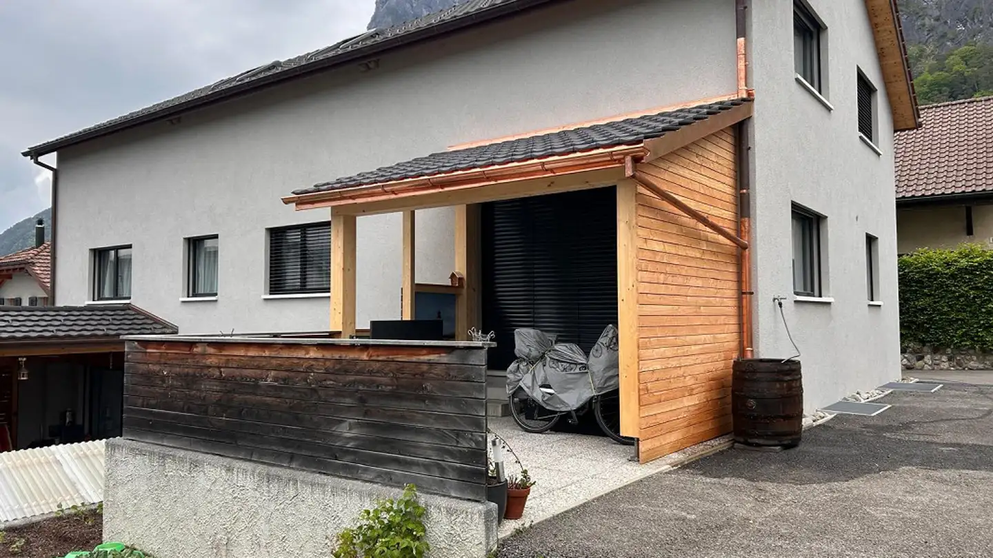 Appartement à louer - Dunkle Böngert 6, 7306 Fläsch