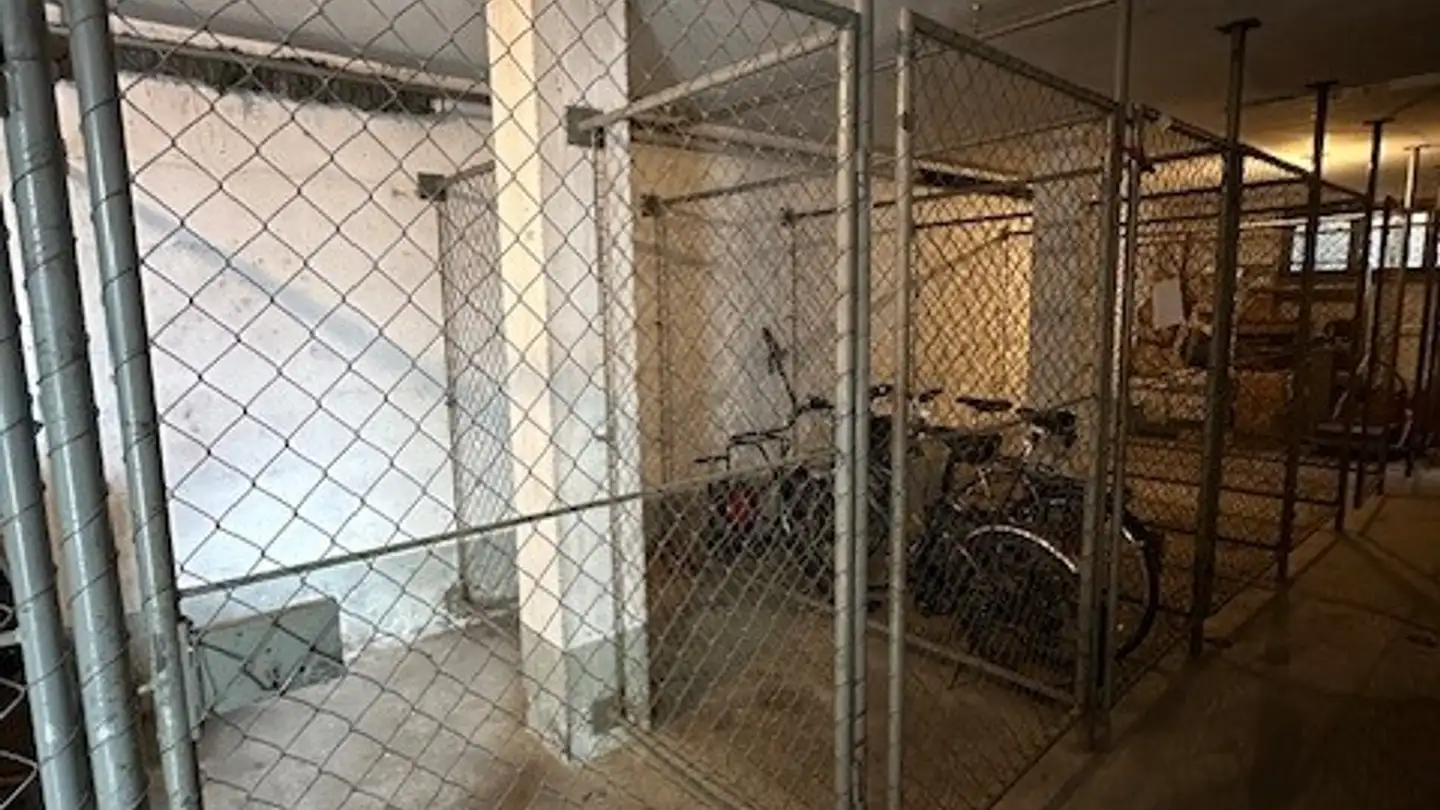 Hobby room for rent - Sonneggstrasse 7, 9000 St. Gallen