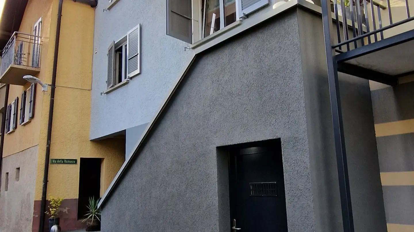 Single house for sale - Via Dei Portici 6, 6809 Medeglia - Photo 2