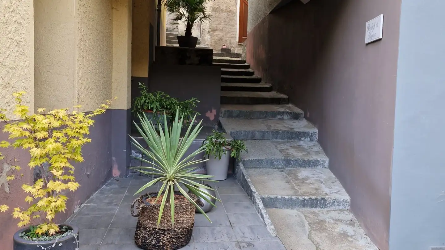 Single house for sale - Via Dei Portici 6, 6809 Medeglia - Photo 3