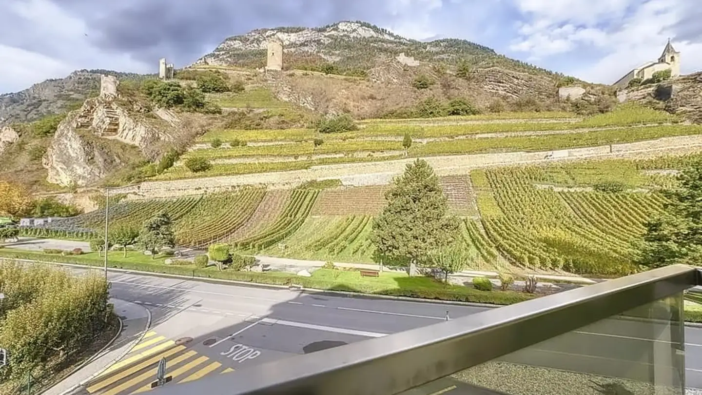 Appartement à vendre - 1913 Saillon