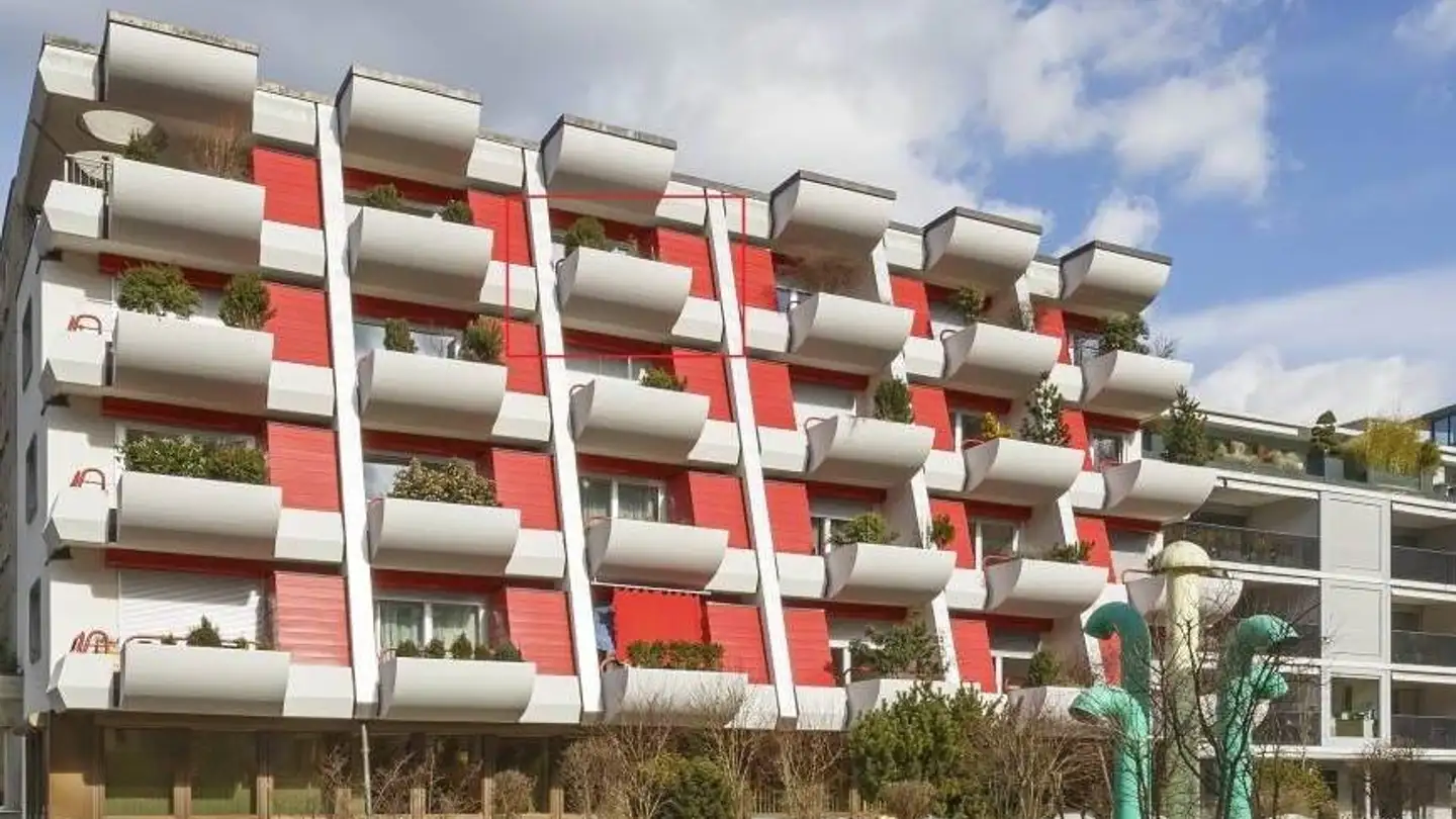 Appartamento ammobiliato in affitto - Rütistrasse 6, 5400 Baden - Foto 2