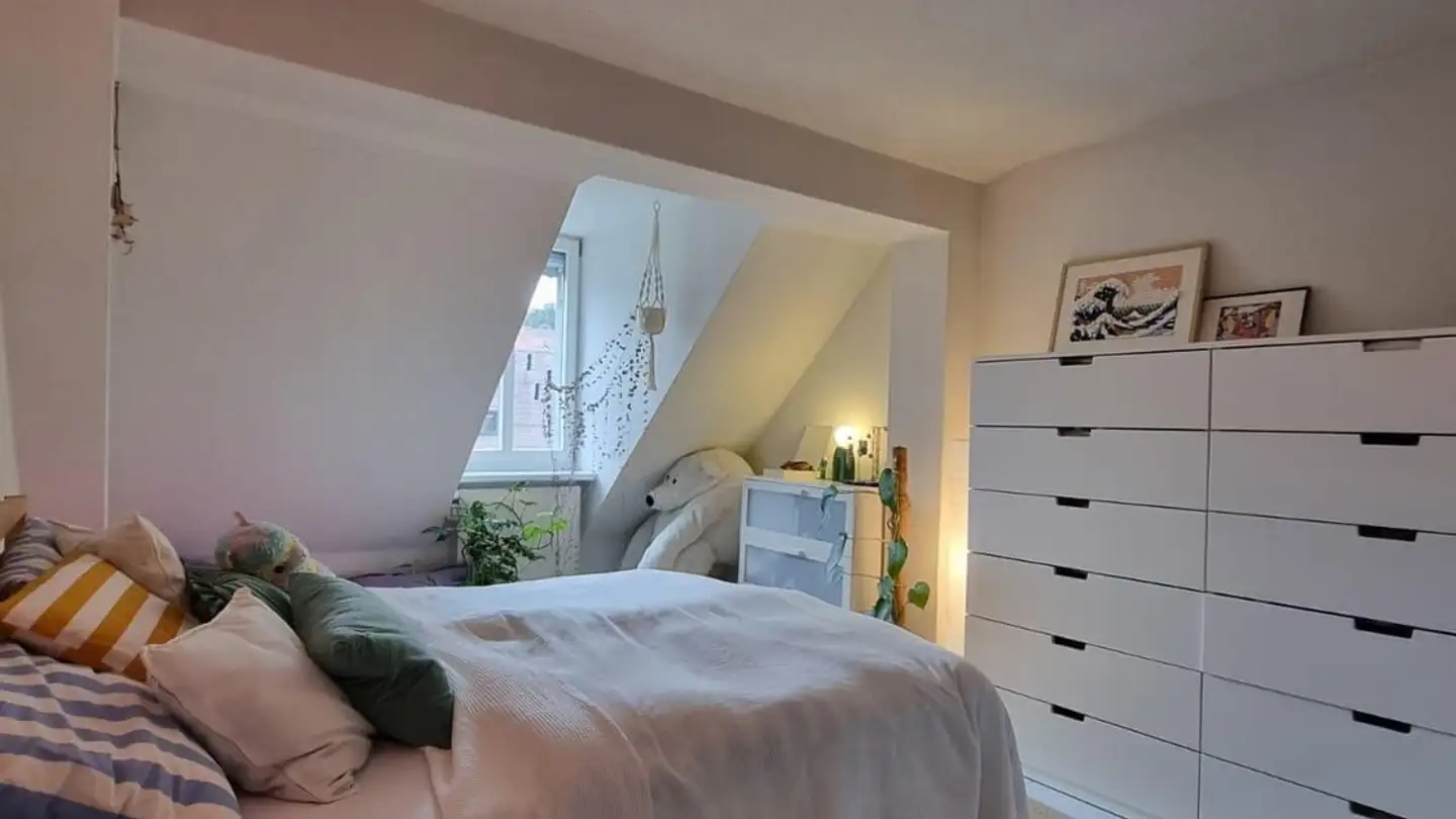 Appartement à louer - Multergasse, 9000 St. Gallen