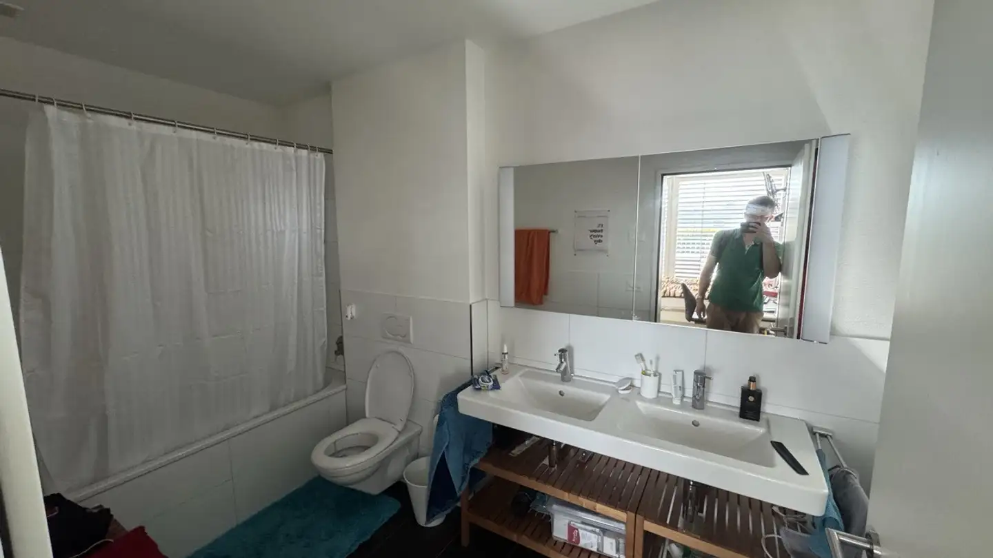 Stanza singola in affitto - 8152 Glattbrugg - Photo 2