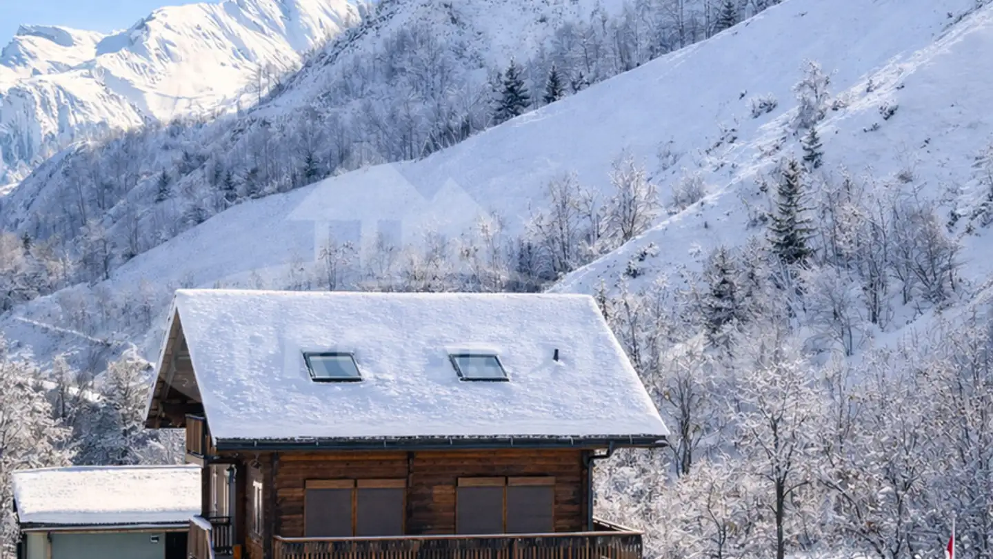 Apartment for sale - 1969 St-Martin VS