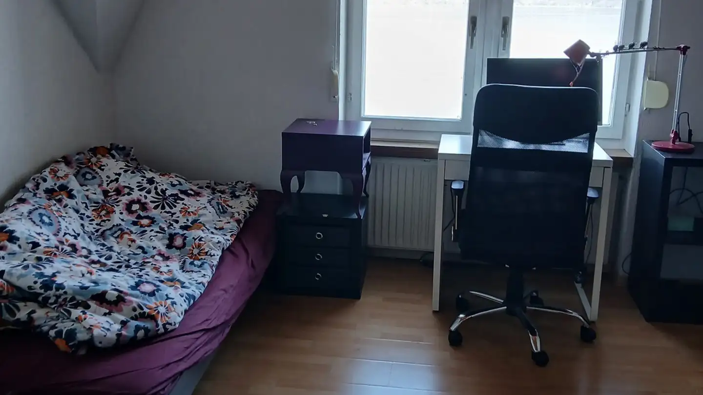 Zimmer mieten - 8820 Wädenswil - Foto 2