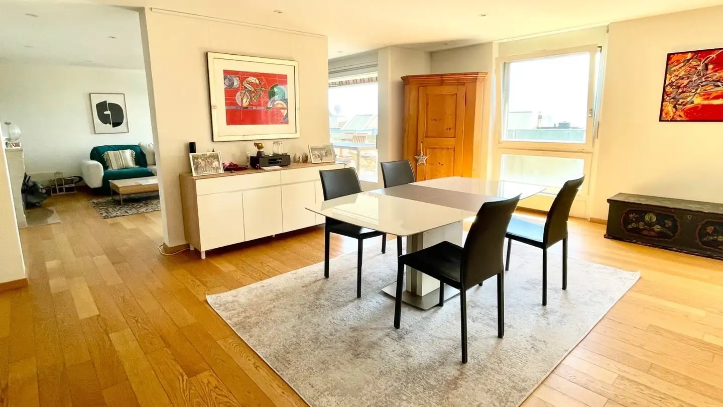 Appartement à louer - Avenue Des Mousquines 40b, 1005 Lausanne