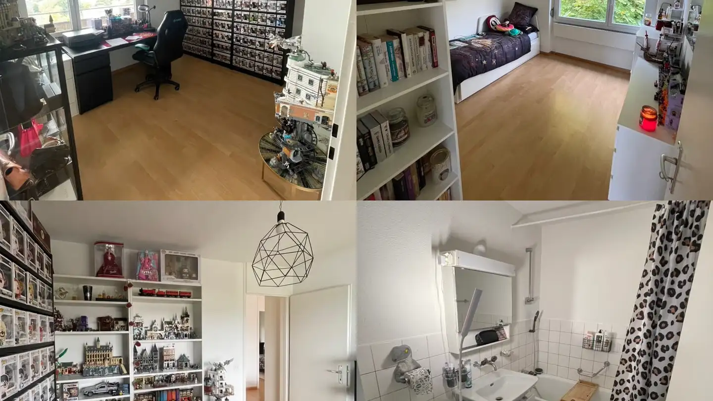 Apartment for rent - 2540 Grenchen