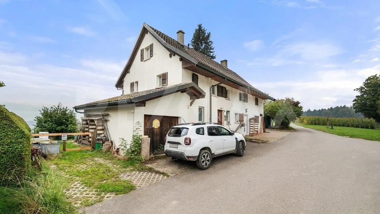 Casa bifamiliare in vendita - 1691 Villarimboud