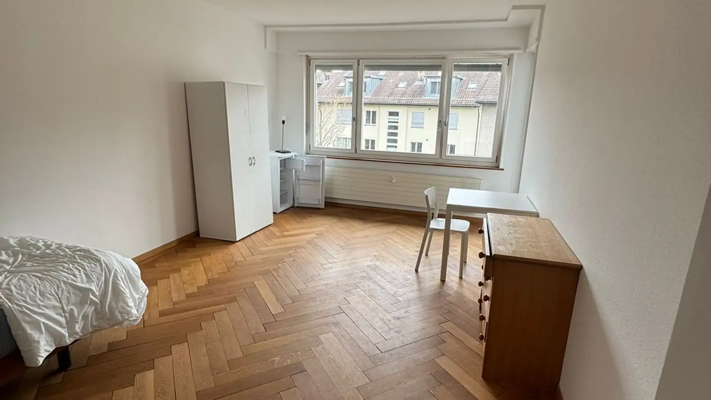 Chambre à louer - Wabernstrasse 54, 3007 Bern