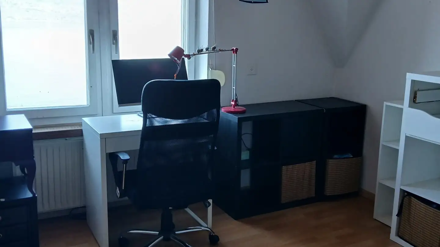 Zimmer mieten - 8820 Wädenswil