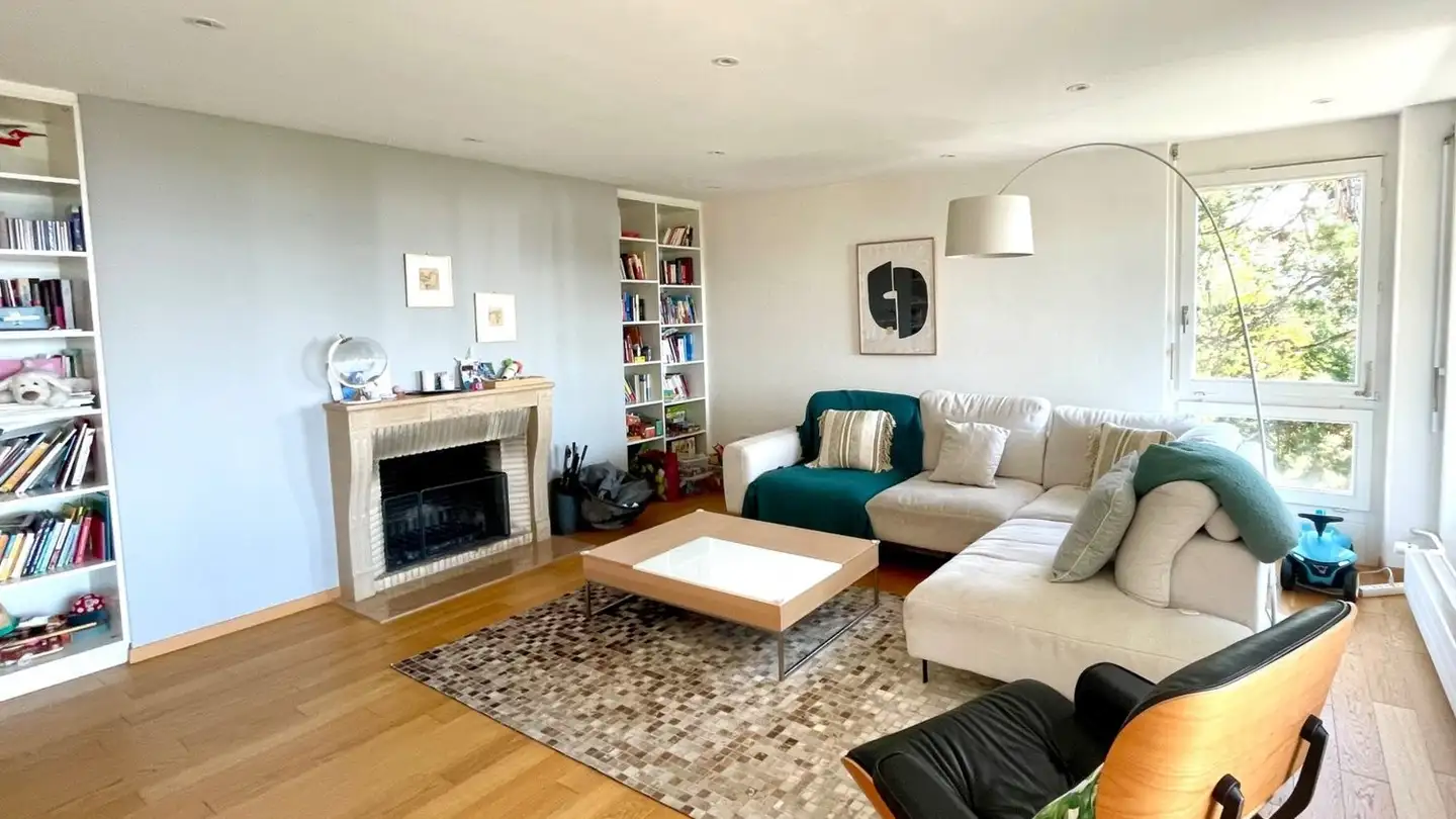 Appartement à louer - Avenue Des Mousquines 40b, 1005 Lausanne - Photo 3