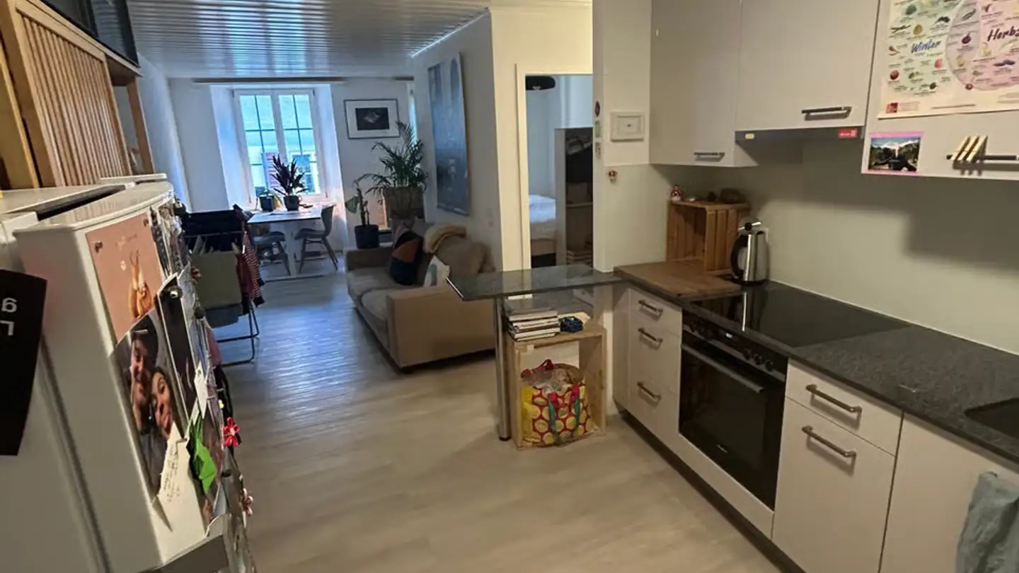 Appartamento in affitto - Quai Du Bas / Unterer Quai 3, 2502 Biel/Bienne - Foto 2