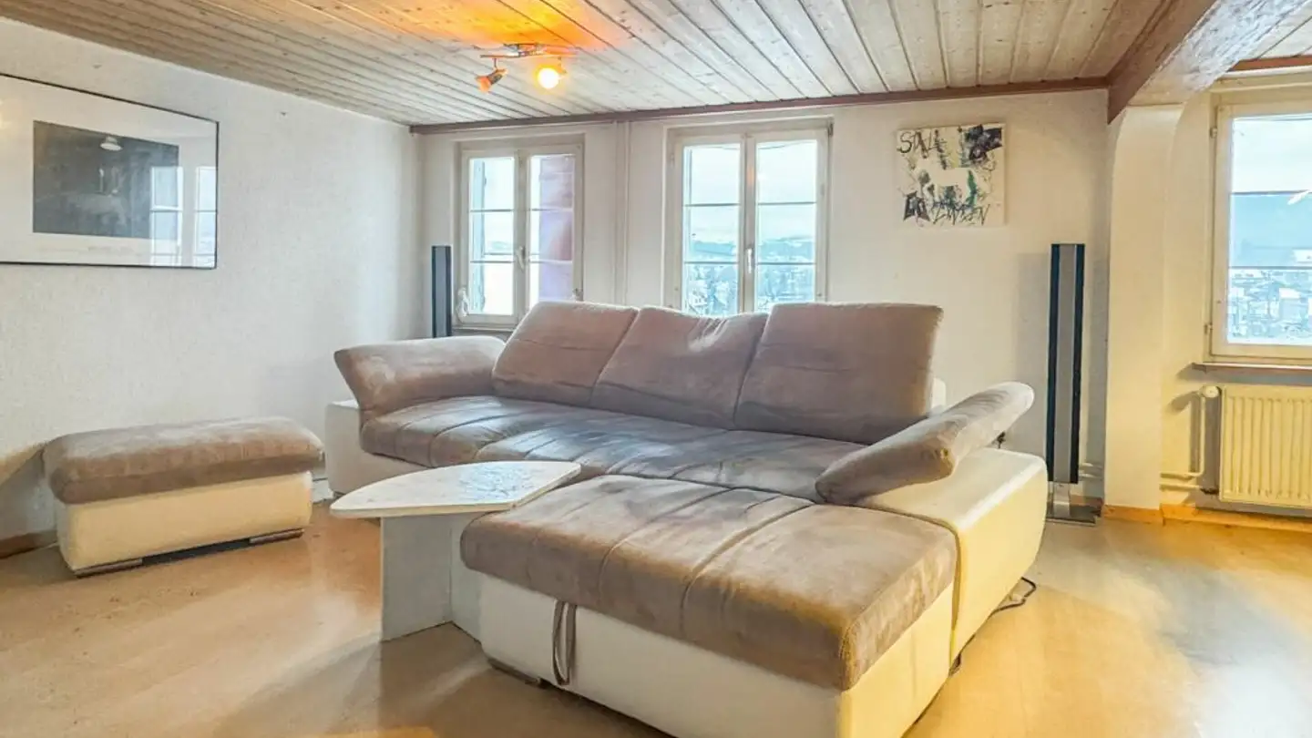 Wohnung mieten - Linden 17, 9300 Wittenbach - Foto 2