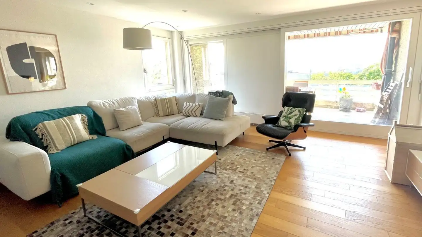 Appartement à louer - Avenue Des Mousquines 40b, 1005 Lausanne - Photo 4