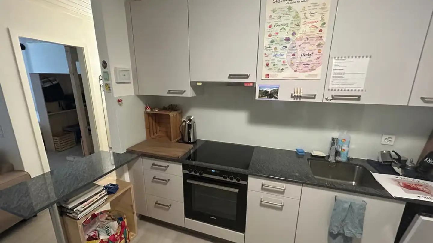 Appartamento in affitto - Quai Du Bas / Unterer Quai 3, 2502 Biel/Bienne - Foto 4