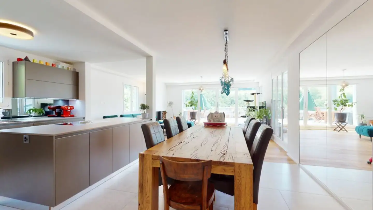 Appartement en terrasse à vendre - 5408 Ennetbaden - Photo 3