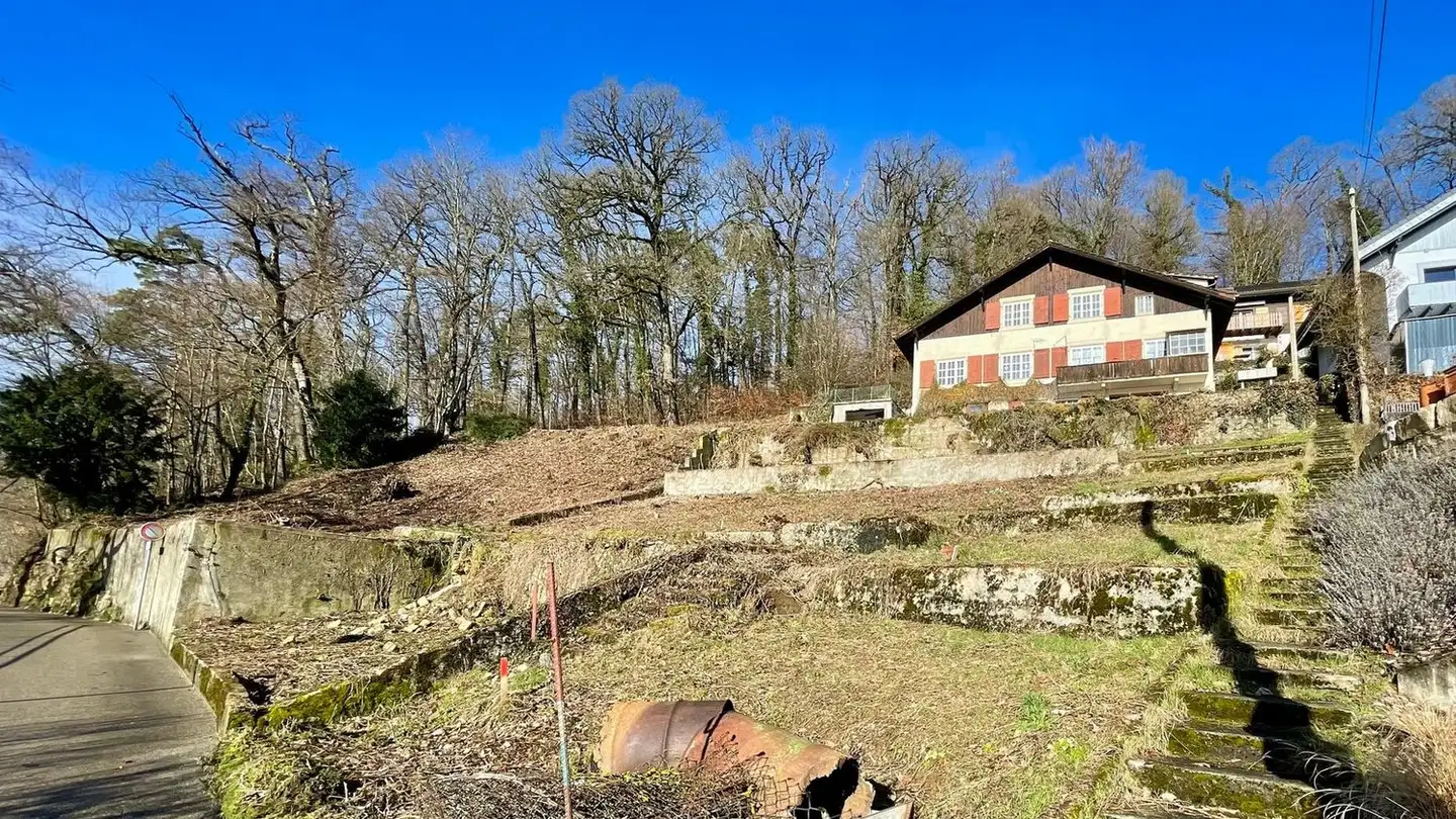 Einfamilienhaus kaufen - 2035 Corcelles NE