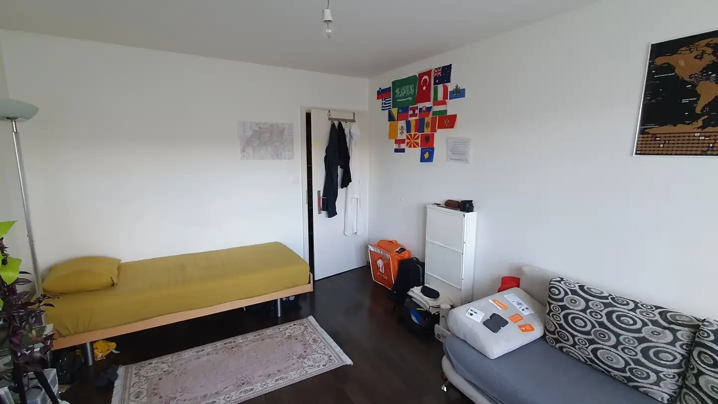 Single room for rent - Hulfteggstrasse 33, 8400 Winterthur - Photo 2