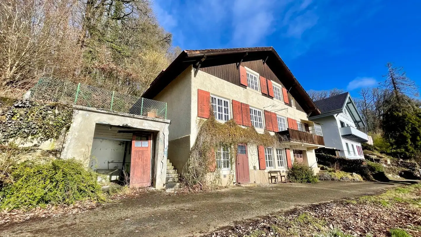 Einfamilienhaus kaufen - 2035 Corcelles NE - Foto 2