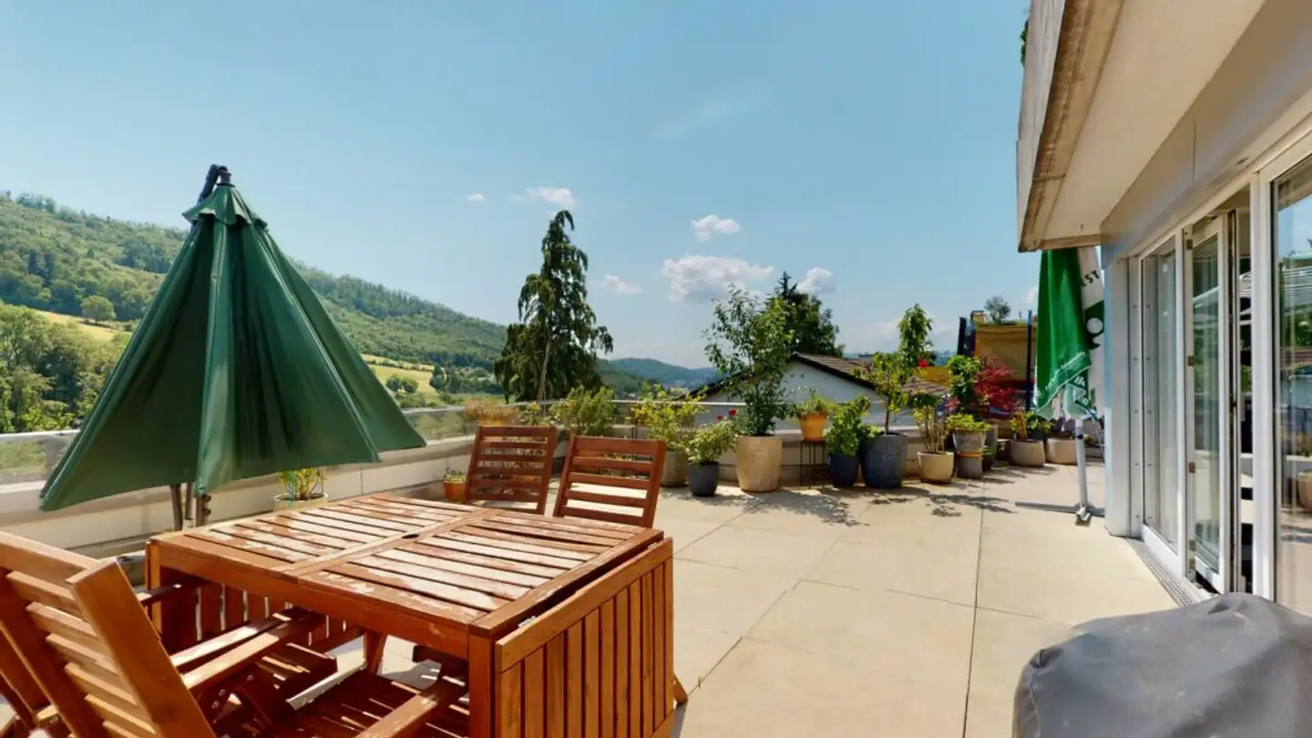 Appartement en terrasse à vendre - 5408 Ennetbaden